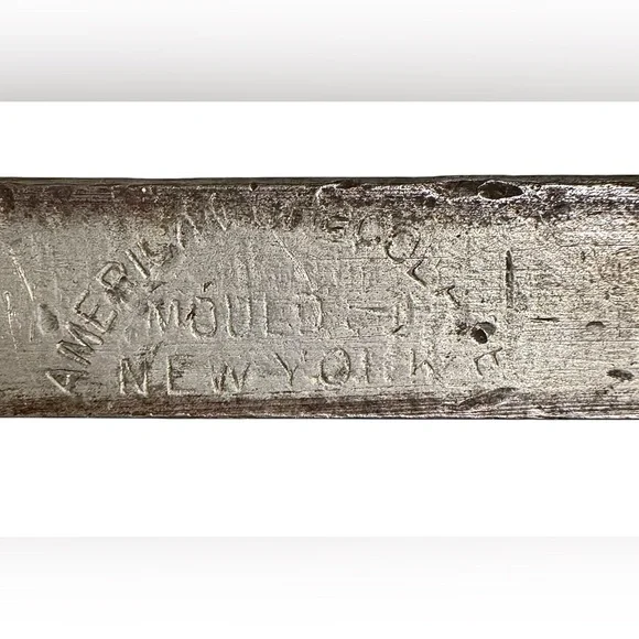 Vintage American Mould Co. Candy Mould - Picture 5 of 5